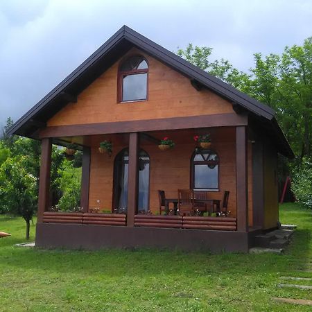 Villa Carobni breg Golubac Exterior foto