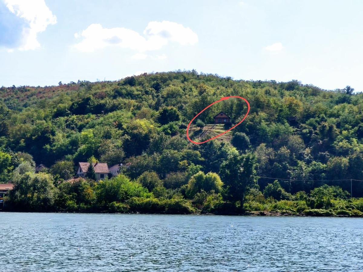Villa Carobni breg Golubac Exterior foto