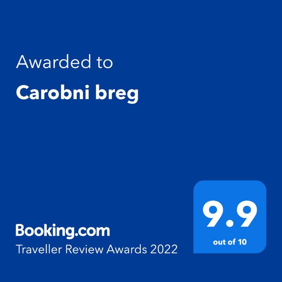Villa Carobni breg Golubac Exterior foto