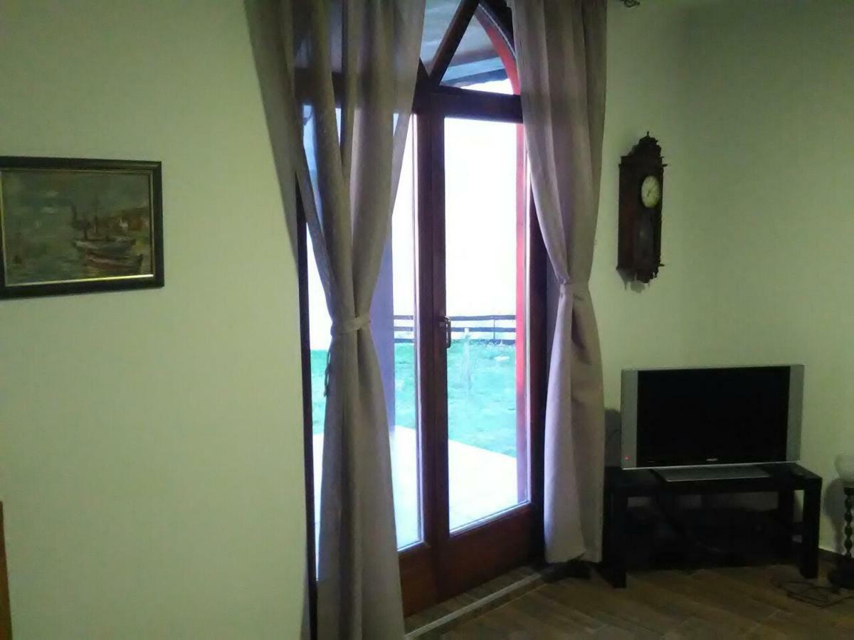 Villa Carobni breg Golubac Exterior foto